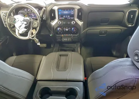 2020 GMC Sierra K1500 Elevation z USA, uszkodzony, nr VIN 1GTR9CED7LZ132246